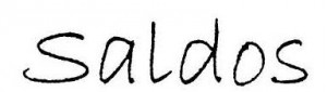 Saldos